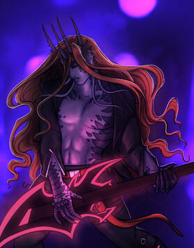 Shaded Fullbody