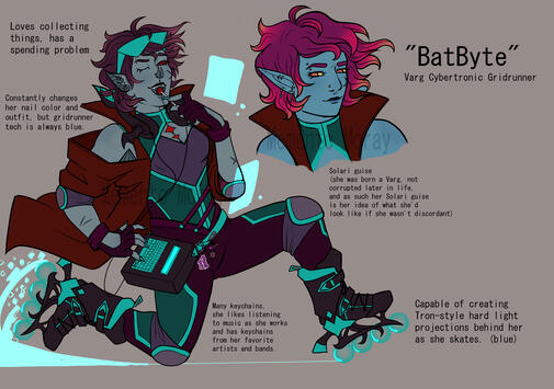 Fullbody + Headshot
