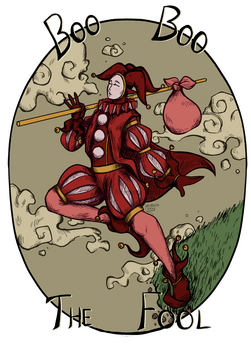 Colored Fullbody + Background