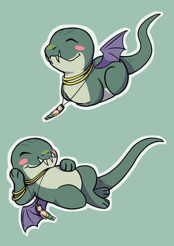 Chibi Animal x2