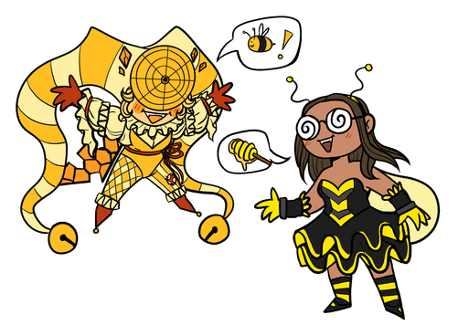 Chibi x2